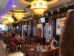 大堂-同得兴 Since·1995 传统苏式面馆(十全街店)