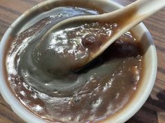 黑芝麻糊-勤記甜品