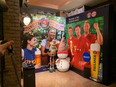 -宝莱纳啤酒花园餐厅PAULANER BRAUHAUS Nanjing(广州路店)