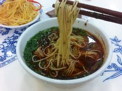 -马子禄牛肉面(金宝街店)