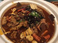 传统地道毛血旺-眉州东坡(通州店)