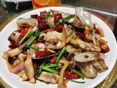 辣炒蛏子-锦州烧烤(北太平庄店)
