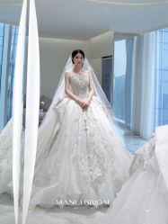 -MANLI BRIDAL婚纱