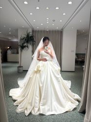 -台湾蔡美月婚纱租赁