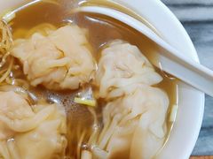 鲜虾云吞面-竹园竹升面(西关总店)