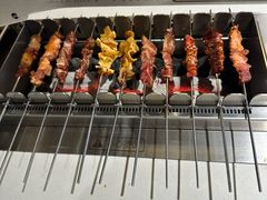 -玉善烧烤串城(长春总店)