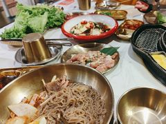 -老板娘的烤肉店(港湾广场店)