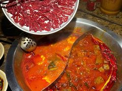-蜀国大将老火锅(江北店)