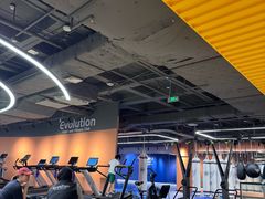 -EVOLUTION健身(麦凯乐店)