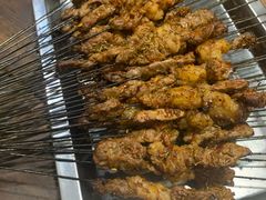 肉筋-清真·马峰烤肉(小学习北巷店)