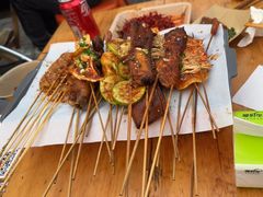 -为民烧烤吧.自贡爆炒菜(收录10年好店)