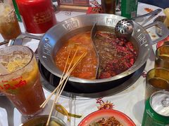 -大芊金重庆串串火锅(南京路店)