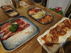-韩国料理大力士(屏风街店)