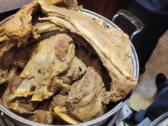 黄焖手抓羊肉-清真·益鑫羊肉手抓馆(花园北街店)