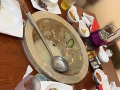 -云中鱼蒸汽石锅鱼(川沙百联店)