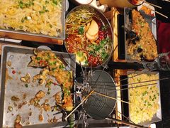 -很久以前羊肉串(中山公园店)
