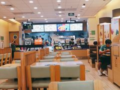 大堂-德克士(新加坡城店)