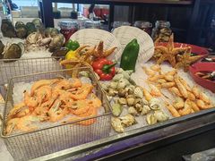 -松咖啡自助餐厅·松北香格里拉