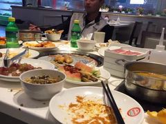 -星海汇海鲜自助烤肉火锅(百大店)