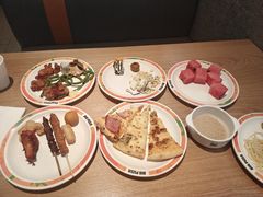 -比格比萨自助(南京万达茂店)