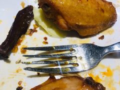 烤鸡翅-汉巴味德(大悦城店)