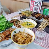 长沙茶子山无敌好吃的烧烤