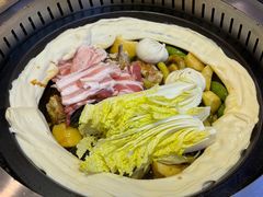 -灶座小锅烀饼·铁锅炖(道里店)
