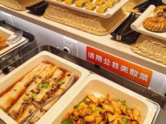 -素满香·Vegan食养自助(天一广场店)
