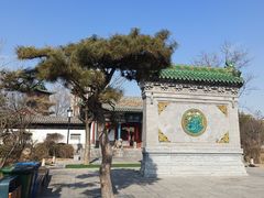 -迎泽公园
