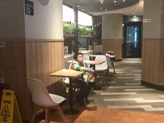 -肯德基(巴沟店)