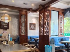 -强氏喜阿婆粥饼店(鼓楼东街店)