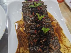 梅香汁带鱼-李师傅脆肚(梅林店)