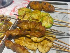 -在老街·淮安大排档·甜麻干煸龙虾·烧烤(河下古镇店)