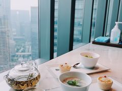 -悦轩中餐厅·高空江景·杭州柏悦酒店