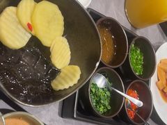 -阿源鱼捞斑鱼火锅·海鲜粥(山景尚宅店)