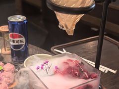 峨眉山雪芽茶香牛肉-盡膳口福跷脚牛肉火锅(晶耀前滩店)