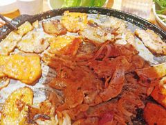 -柒酒烤肉(金科时代店)