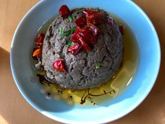 老北京炒麻豆腐-惠丰门丁肉饼店