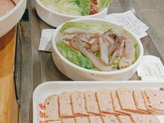 -蜀留香火锅(西南角店)
