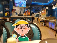 -汤姆家的牛排意面披萨(新城市广场店)