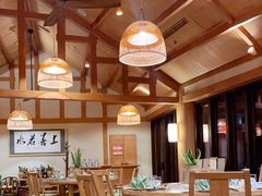 大堂-青城山六善酒店·紫氣園中餐厅