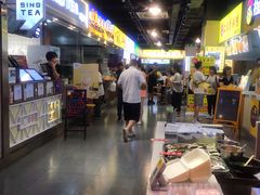 -美人万三·蚝大人生蚝小馆(昌里路店)