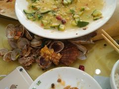 -四海鲜渔家菜(黄金海岸店)