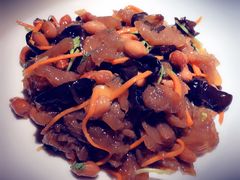凉拌海蜇-日丰园海肠水饺·老字号大连海鲜(和平广场店)