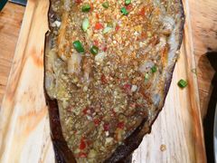 -路边摊小炉子烧烤