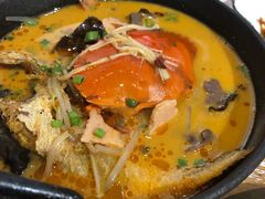 -十面欢腾·海鲜面·台式Bistro(长乐路店)