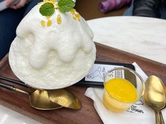 -丹礼糖甜品