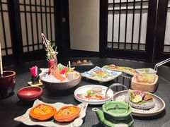 -松鹤精致料理(五一中路店)