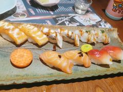 -傑·料理·海鲜放题(佛山文华荟店)