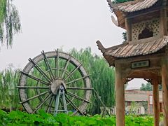 -河北村民俗体验园